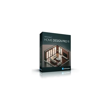 Ashampoo Home Design Pro 11