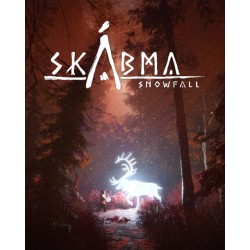 Skabma Snowfall – hra pro PC (elektronická licence)