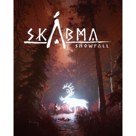 Skabma Snowfall – hra pro PC (elektronická licence)