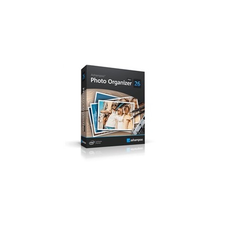 Ashampoo Photo Organizer Pro 26
