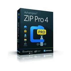 Ashampoo Zip Pro 4