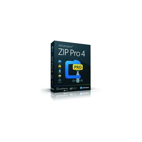 Ashampoo Zip Pro 4