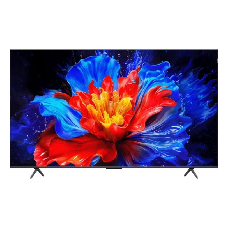 TCL 65T8C SMART TV 65" QLED/4K UHD/Direct LED/144Hz/4xHDMI/USB/LAN/GoogleTV
