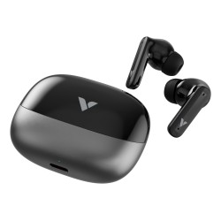 Verbatim TruSound ANC bezdrátová sluchátka s aktivním potlačením hluku, černá, USB-C