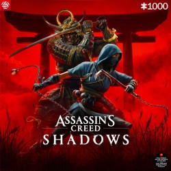 GOODLOOT GLO Gaming Puzzle: Assassin'S Creed Shadows