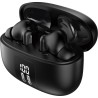 Verbatim TruSound ANC + ENC bezdrátová sluchátka s aktivním potlačením hluku, černá, USB-C