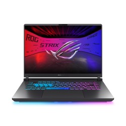 ASUS NTB ROG Strix G16 (G614PR-RV204Z), Ryzen 9 8940HX, 16" 1920 x 1200, 32 GB, 1 TB SSD, RTX 5070 Ti, Bez OS, Gray