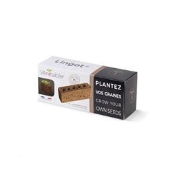 Véritable Lingot - prázdný pro vaše semena