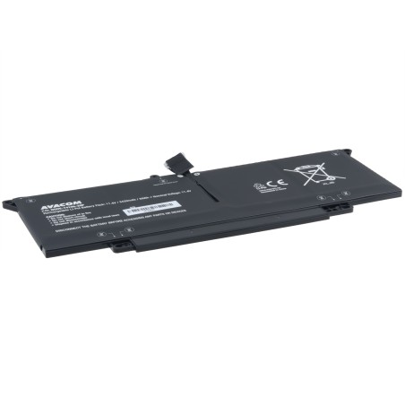 Dell Latitude 7310, 7410 Li-Pol 11,4V 3420mAh 39Wh