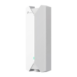 TP-LINK AX3000 Indoor/Outdoor Dual-Band Wi-Fi 6 Access Point PORT 1x Gigabit RJ45 Port 574Mbps at 2.4 GHz + 2402 Mbps at 5 GHz