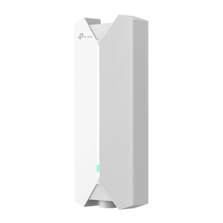 TP-LINK AX3000 Indoor/Outdoor Dual-Band Wi-Fi 6 Access Point PORT 1x Gigabit RJ45 Port 574Mbps at 2.4 GHz + 2402 Mbps at 5 GHz
