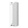 TP-LINK AX3000 Indoor/Outdoor Dual-Band Wi-Fi 6 Access Point PORT 1x Gigabit RJ45 Port 574Mbps at 2.4 GHz + 2402 Mbps at 5 GHz