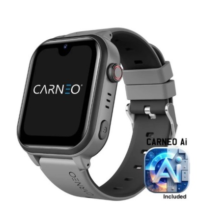 CARNEO GuardKid+ 4G Platinum Ai 2. generace černá
