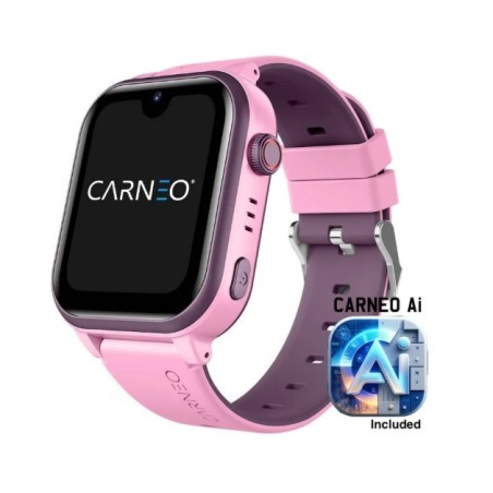 CARNEO GuardKid+ 4G Platinum Ai 2nd gen. pink