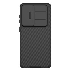 Nillkin CamShield PRO Zadní Kryt pro Samsung Galaxy S26 FE Black