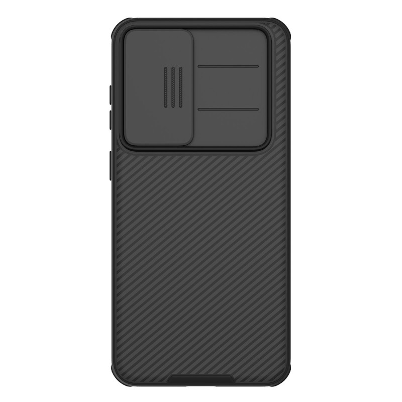 Nillkin CamShield PRO Zadní Kryt pro Samsung Galaxy S26 FE Black