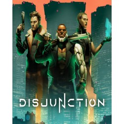 Disjunction – hra pro PC (elektronická licence)