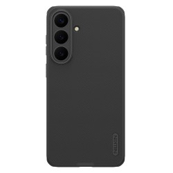 Nillkin Super Frosted PRO Magnetic Zadní Kryt pro Samsung Galaxy S26 FE Black