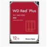 BAZAR - WD RED PLUS NAS WD120EFBX 12TB SATAIII/600 256MB cache, 196MB/s CMR