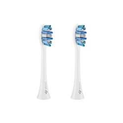 TrueLife SonicBrush Clean-series heads Whiten white 2 pack