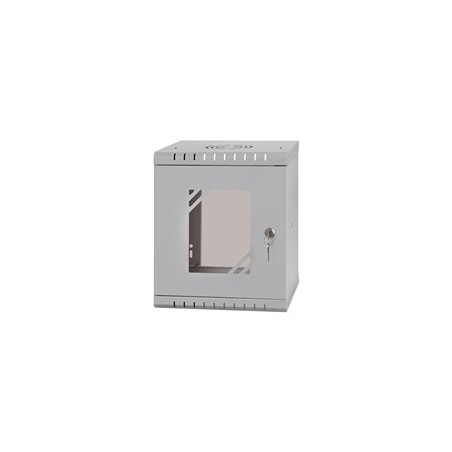BAZAR - LEXI-Net 10" nástěnný rozvaděč Basic 6U - rozbaleno