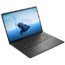 BAZAR - DELL NTB 16 DC16250/C5-120U/16GB/512GB SSD/16" FHD+ /Int./FgrPr/3 Cell/65W/WLAN/Bck Kb/W11P/3Y PS N-poškodeny ob