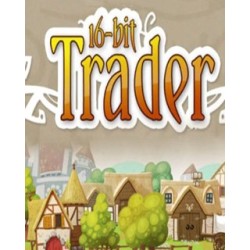16Bit Trader – hra pro PC (elektronická licence)