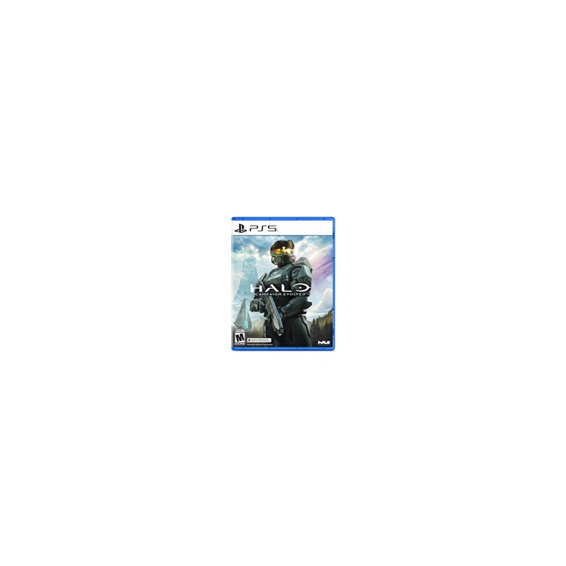 PS5 hra Halo: Campaign Evolved