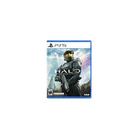 PS5 hra Halo: Campaign Evolved
