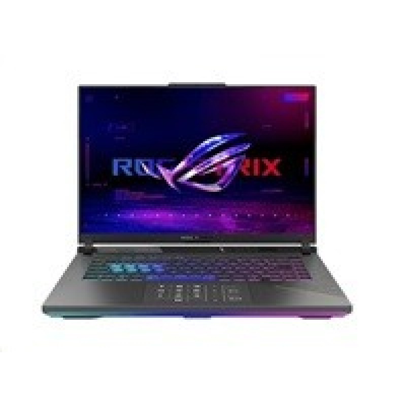 ASUS NTB ROG Strix G16 (G614PR-TS129W), Ryzen™ 9 8940HX, 16" 2560 x 1600, 32 GB, 1 TB SSD, RTX 5070 Ti, W11 Home, Gray