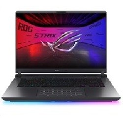 ASUS NTB ROG Strix G16 (G615LP-TS413Z), Core™ Ultra 7 255HX, 16" 2560 x 1600, 32 GB, 1 TB SSD, RTX 5070, Bez OS, Gray