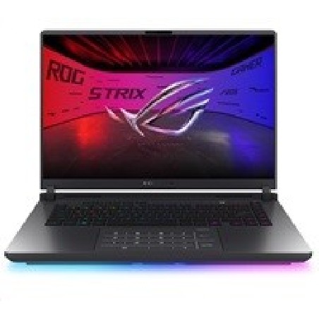ASUS NTB ROG Strix G16 (G615LP-TS413Z), Core™ Ultra 7 255HX, 16" 2560 x 1600, 32 GB, 1 TB SSD, RTX 5070, Bez OS, Gray