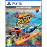 PS5 hra Hot Wheels Infinite Rush Day One Edition