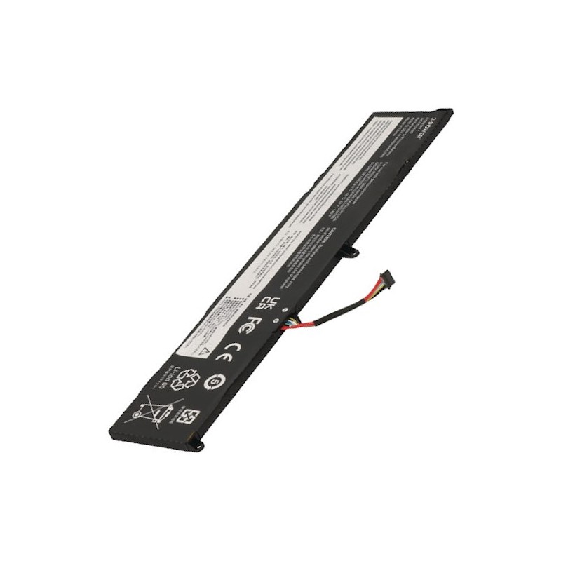 2-POWER Baterie 11,55V 4600mAh pro Lenovo L340-15IRH Gaming, L340-17IRH Gaming