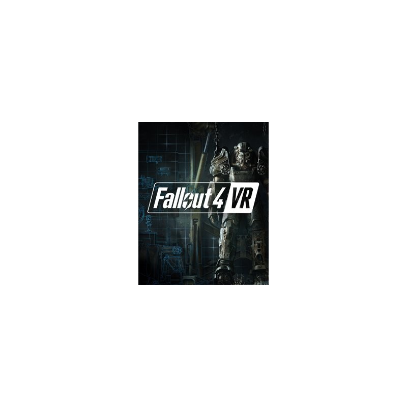 Fallout 4 VR – hra pro PC (elektronická licence)
