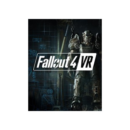 Fallout 4 VR – hra pro PC (elektronická licence)