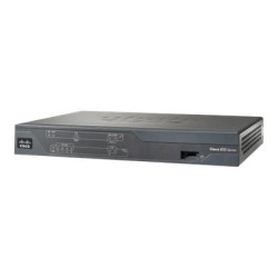 Cisco 888 G.SHDSL Router with CUBE - Směrovač - DSL modem 4portový switch porty WAN: 2 - repasováno