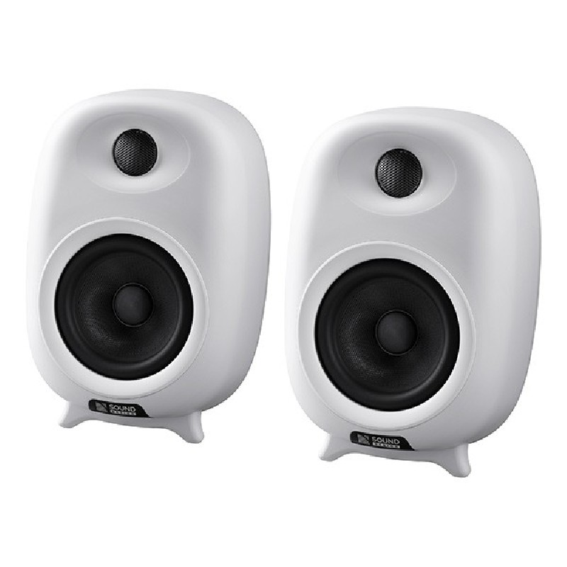 Defender reproduktory MELIS, 60W, bílé