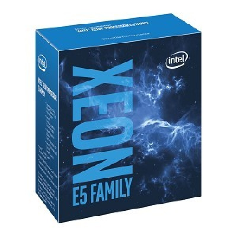 Intel Xeon E5-1650V4 - 3.6 GHz - 6-jádrový - 12 vláken - 15 MB vyrovnávací paměť - LGA2011-v3 Socket - Box