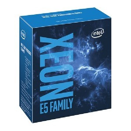 Intel Xeon E5-1650V4 - 3.6 GHz - 6-jádrový - 12 vláken - 15 MB vyrovnávací paměť - LGA2011-v3 Socket - Box