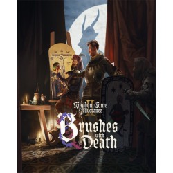 Kingdom Come Deliverance II Brushes with Death – herní rozšíření pro PC (elektronická licence)