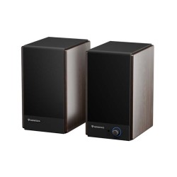 Herní reproduktory Genesis ARSEN 502BT, 60W, Hnědé