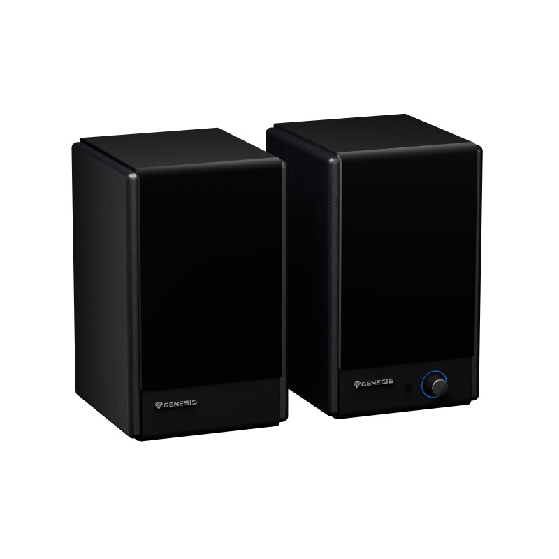 Herní reproduktory Genesis ARSEN 402BT, 60W, Černé