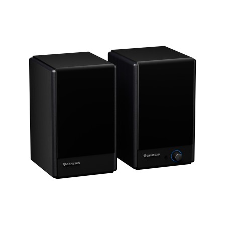 Herní reproduktory Genesis ARSEN 402BT, 60W, Černé