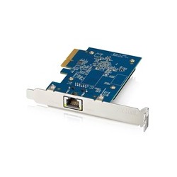 Zyxel XGN100C Síťový adaptér PCIe 10G/5G/2,5G/1G 1x RJ45 port
