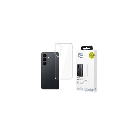 3mk ochranný kryt Clear Case pro Samsung Galaxy S26 FE