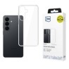3mk ochranný kryt Clear Case pro Samsung Galaxy S26 FE