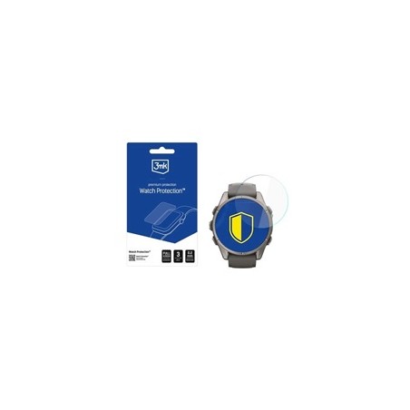 3mk Watch Protection FlexibleGlass pro Garmin Fenix 9 43mm