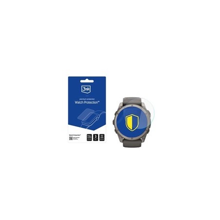3mk Watch Protection FlexibleGlass pro Garmin Fenix 9 51mm