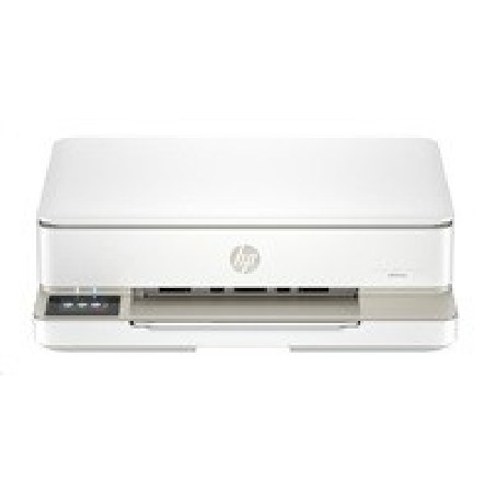 BAZAR - HP All-in-One Deskjet ENVY 6120e HP+ cement (A4, 10/7 ppm USB, Wi-Fi, Print, Scan, Copy, Duplex) - Poškozený oba